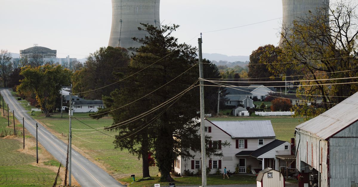 US Government Announces Historic Nuclear Energy Deal