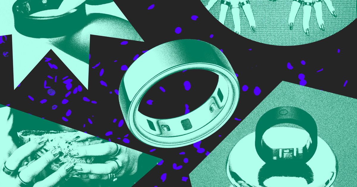 2024 Wearable Tech Predictions: Smart Rings Take Center Stage 247333 EOY Package Check In CVirginia SMART RINGS