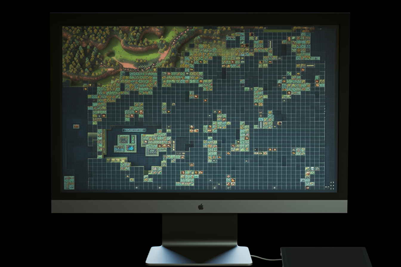 Introducing a new era of procedural content generation, where knowledge transformation unlocks immersive game worlds. 44 1