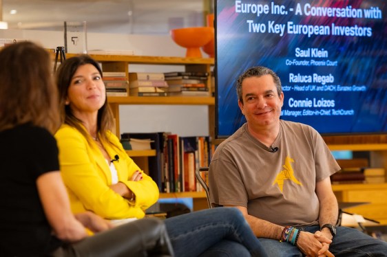 Investing in Europe: Insights from Venture Capitalists Saul Klein and Raluca Ragab