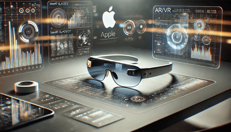 Apple’s Atlas Study Reveals Development of New Smart Glasses