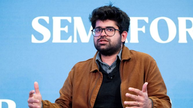 AI Search Platform Perplexity Raises $250M+ at $2.5B-$3B Valuation