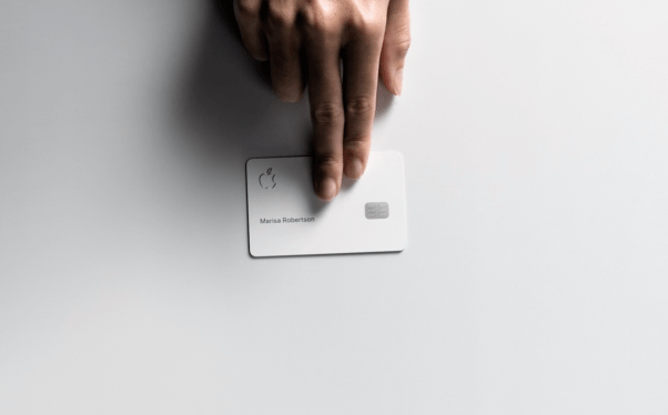 Goldman Sachs May Be Trying to Bail on Apple Card