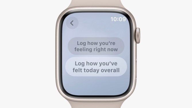 Apple Introduces Mental Health Tracking Features for Watch and iPhone Users