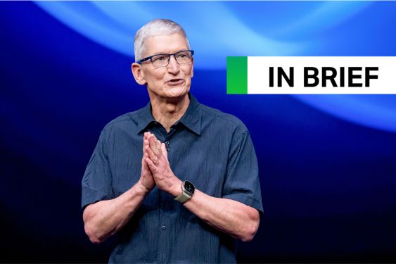 JPMorgan Could Take Over Goldman’s Apple Card Business