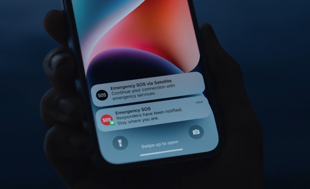 Apple Adds Satellite SOS to iPhone 14 and iPhone 14 Pro Models for Emergency Off-Grid Situations