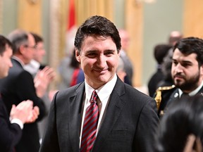 Trudeau Leaves Canada in Suspense as Anxious Liberals Urge Him to Go