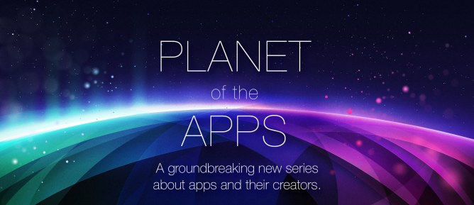 planet of the apps