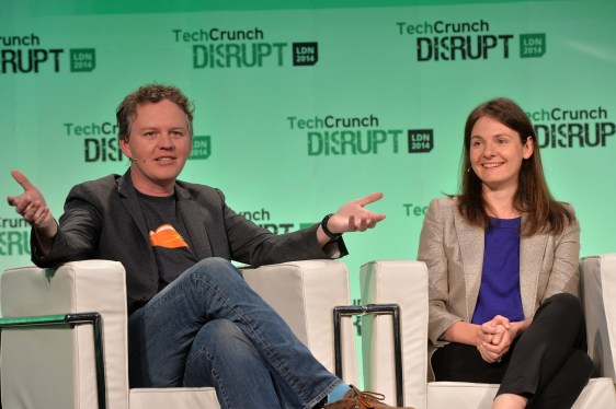 Cloudflare hits $1B run rate, projecting to reach $5B in five years— investors express skepticism. gettyimages 457584002