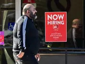 FTSE and US markets fall as data reveals sharp rise in US job openings