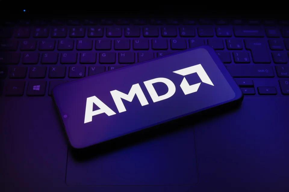 AMD Unveils New AI-Powered Gaming Chips and PCs at CES 2025 Event