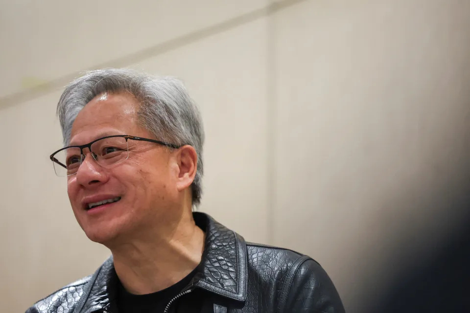 Nvidia Stock Reaches New Record Ahead of CEO Jensen Huang’s Highly Anticipated CES Keynote Address